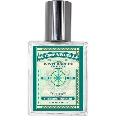 Wintergreen Freeze EDP by Sucreabeille perfume bottle