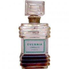 Evernia by Lamballe perfume bottle