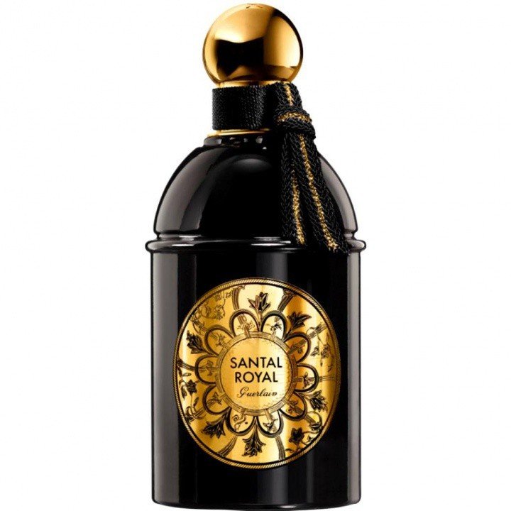 Santal Royal EDP by Guerlain perfume bottle