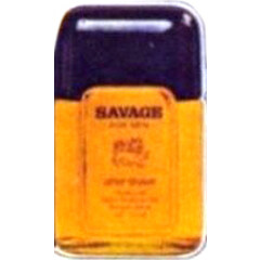 Savage for Men (After Shave) by Sikkim Aromatics perfume bottle