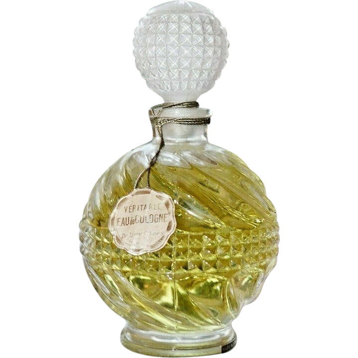 Chypre (Eau de Cologne) by De Jussy St James perfume bottle