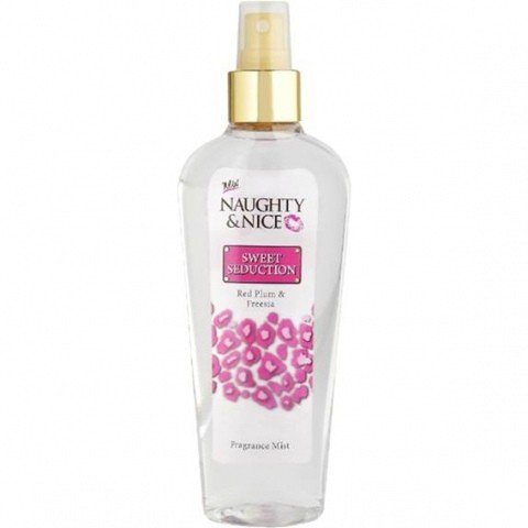 Naughty & Nice - Sweet Seduction by bodycology perfume bottle