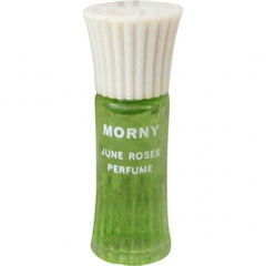 June Roses by Morny perfume bottle