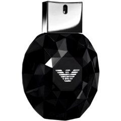Emporio Armani - Diamonds Black Carat by Giorgio Armani perfume bottle