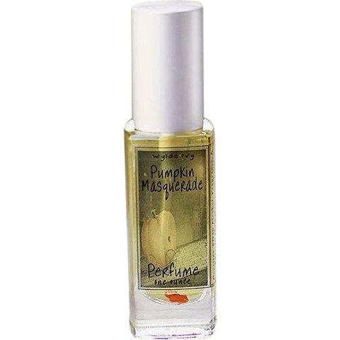 Pumpkin Masquerade by Wylde Ivy perfume bottle