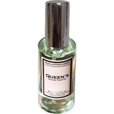 Queen's by Anglia-Perfumery perfume bottle