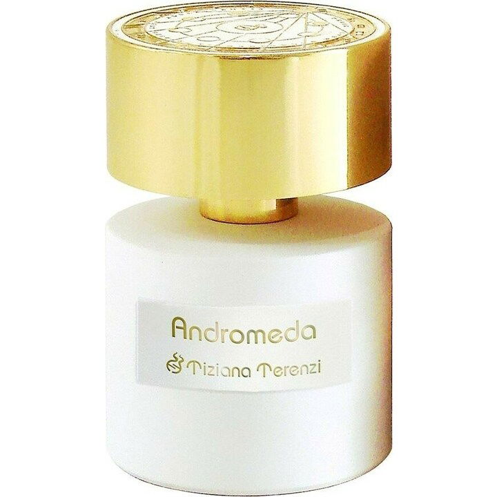 Andromeda (Extrait de Parfum) by Tiziana Terenzi perfume bottle