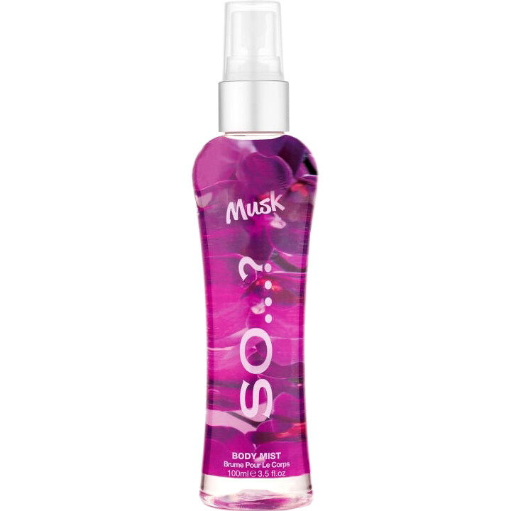 So...? Musk by So...? perfume bottle