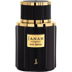 Janan Gold by J. / Junaid Jamshed perfume bottle