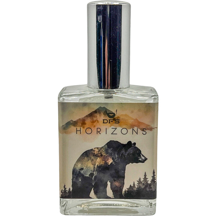 DFS Horizons by Murphy & McNeil perfume bottle