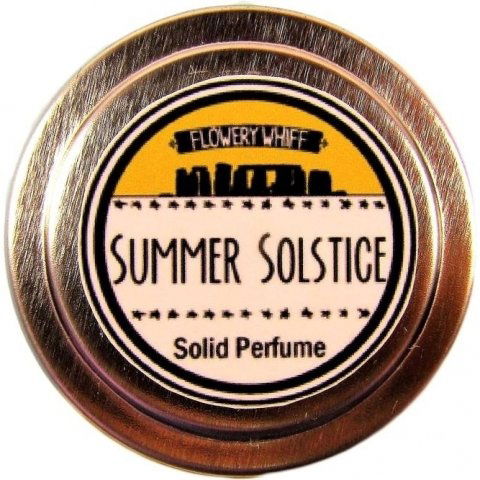 Summer Solstice by Flowery Whiff perfume bottle