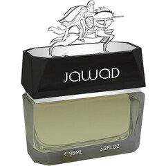 Jawad by Al Fares / الفارس perfume bottle