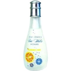 Cool Water Woman Summer Fizz by Davidoff perfume bottle