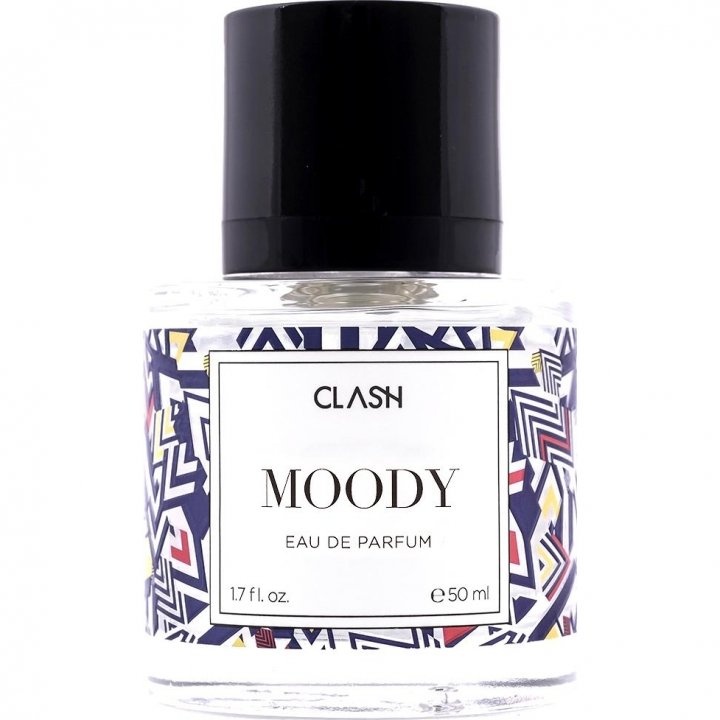 Riot (M) - Moody by Clash perfume bottle