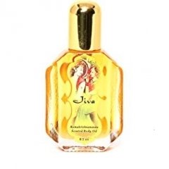 Jiva by Ramakrishnananda perfume bottle
