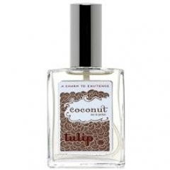 Coconut Milk / Coconut by Tulip perfume bottle