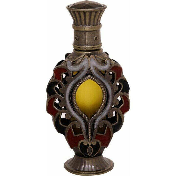Aashiqa by Khadlaj / خدلج perfume bottle
