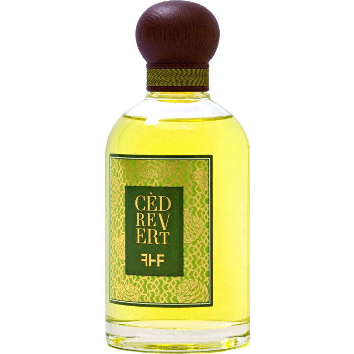Cèdre Vert by Fragrances Hubert Fattal perfume bottle