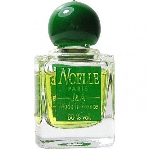 Noelle by J & A perfume bottle
