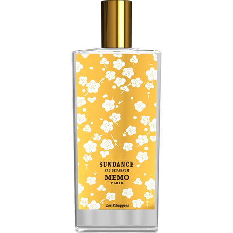 Les Echappées - Sundance by Memo Paris perfume bottle