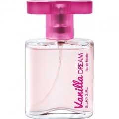 Sweet Scent-sation Series - Vanilla Dream by Silkygirl perfume bottle