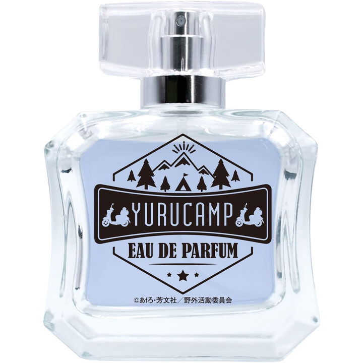 Yuru Camp - Shima Rin / ゆるキャン△ - 志摩リン by Fairytail Parfum / フェアリーテイル perfume bottle