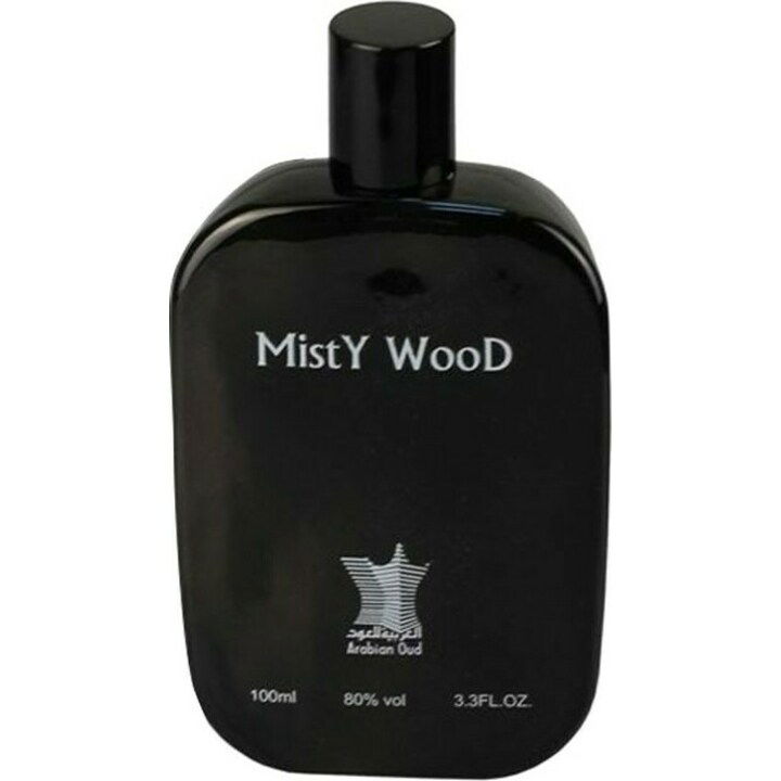 Misty Wood by Arabian Oud / العربية للعود perfume bottle