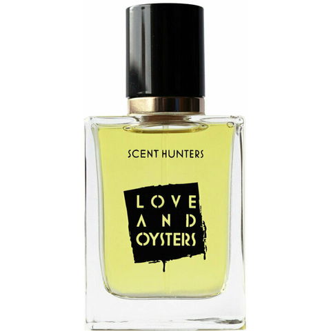 Love and Oysters by Scent Hunters perfume bottle