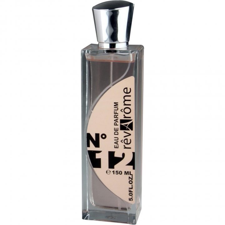N°12 Woman by RêvArôme perfume bottle