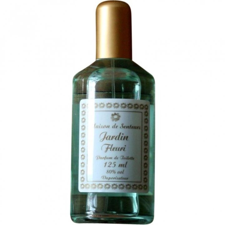 Jardin Fleuri by Maison de Senteurs perfume bottle