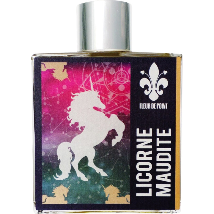 Licorne Maudite by Fleur de Point perfume bottle