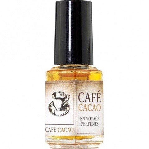 Café Cacao by En Voyage Perfumes perfume bottle