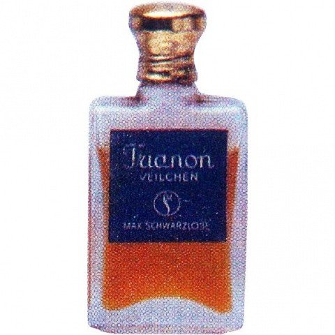 Trianon Veilchen by Max Schwarzlose perfume bottle