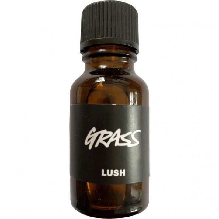 Grass (Perfume Oil) by Lush / Cosmetics To Go perfume bottle