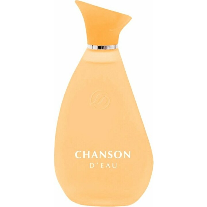 Chanson d'Eau Amanecer by Coty perfume bottle