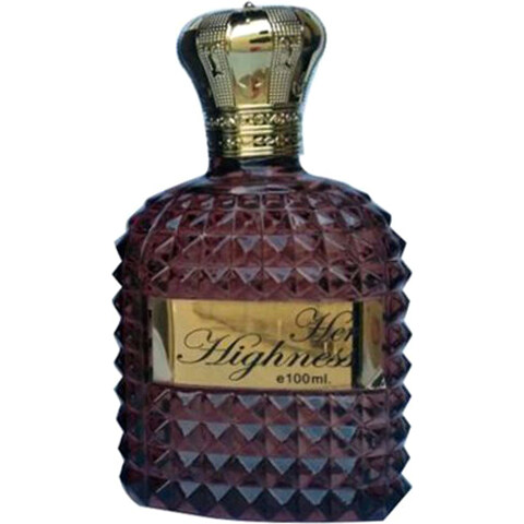 Her Highness by Limra perfume bottle