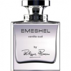 Vanilla Oud by Emeshel perfume bottle
