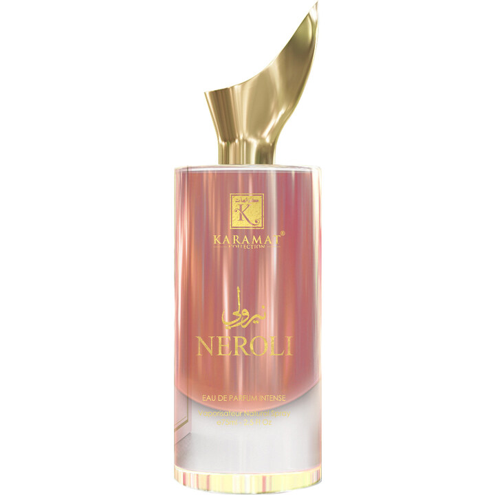 Neroli by Karamat Collection perfume bottle