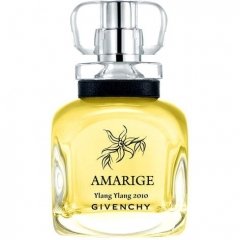 Amarige Ylang Ylang 2010 by Givenchy perfume bottle