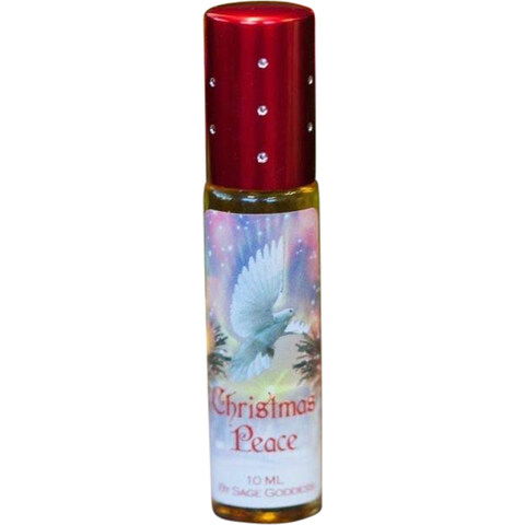 Christmas Peace by The Sage Goddess perfume bottle