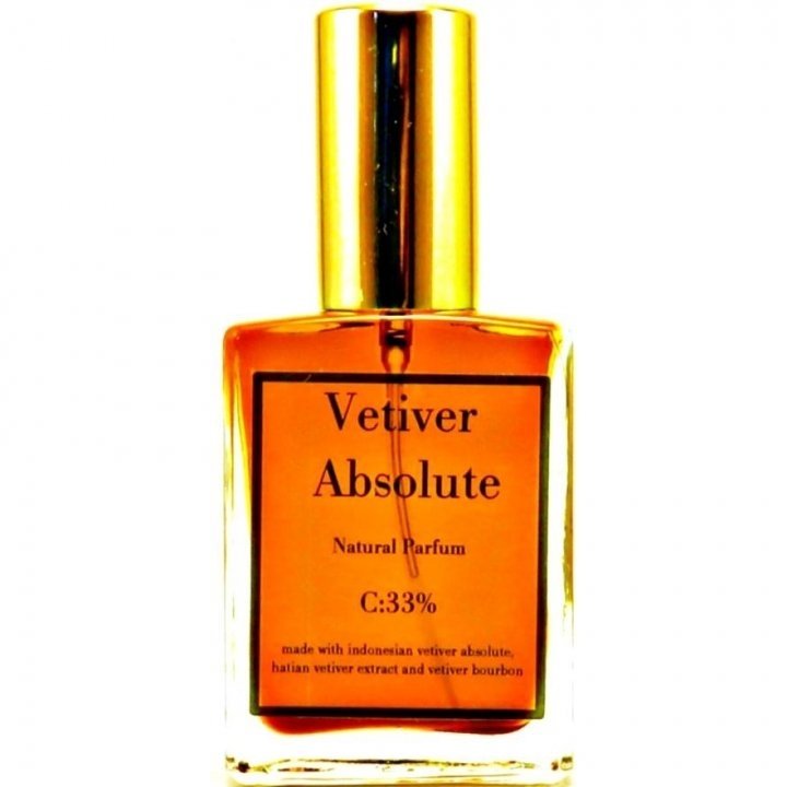Vetiver Absolute by Pure Presence perfume bottle