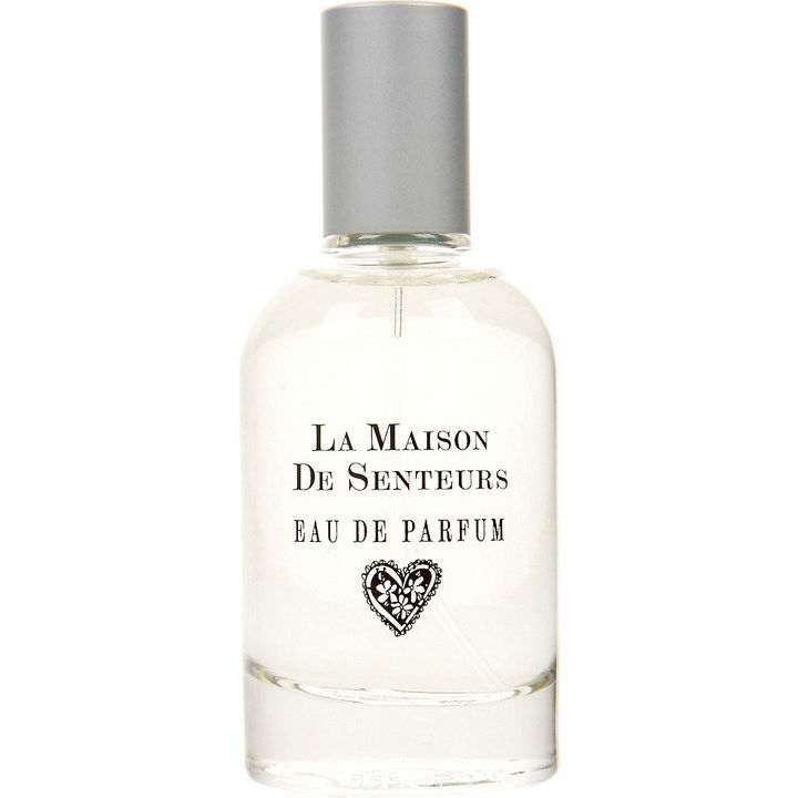 La Maison de Senteurs - Fleur d'Orangier by Marks & Spencer perfume bottle