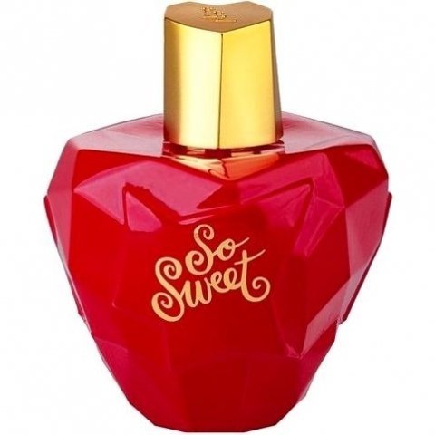 So Sweet by Lolita Lempicka perfume bottle