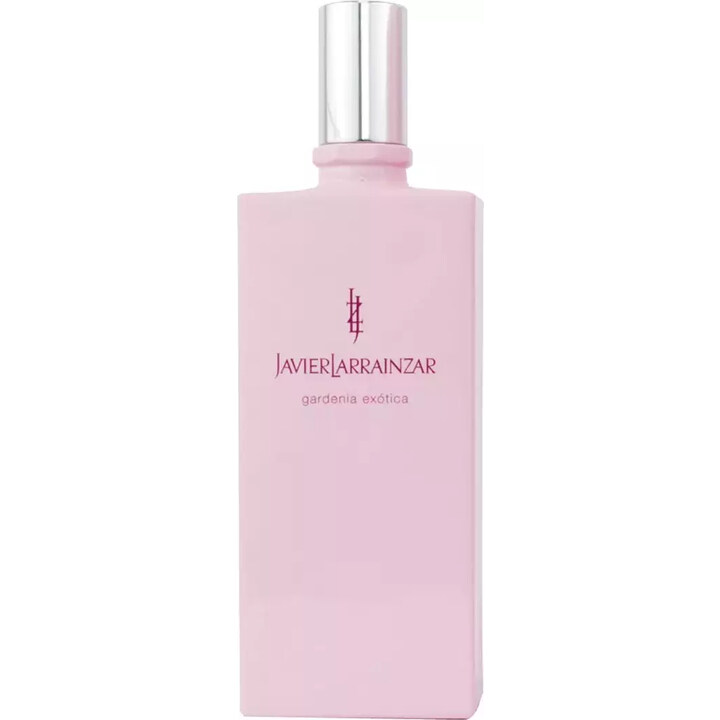 Gardenia Exótica by Javier Larrainzar perfume bottle