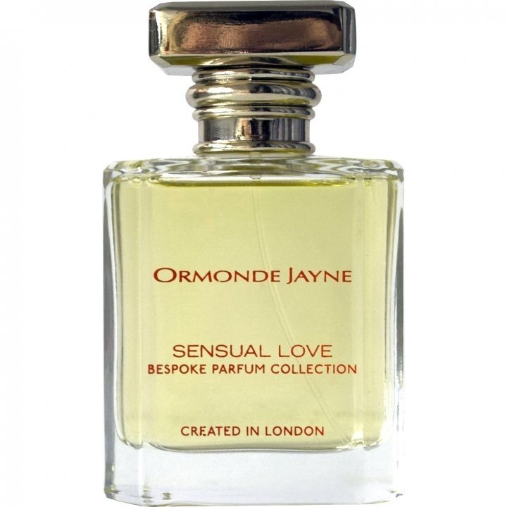 Bespoke Parfum Collection - Sensual Love by Ormonde Jayne perfume bottle