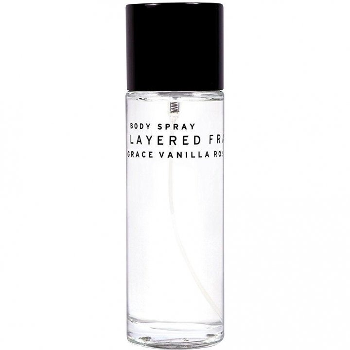 Grace Vanilla Rose / グレースバニラローズ