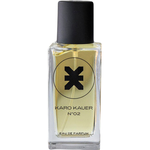 N"O2 by Karo Kauer perfume bottle
