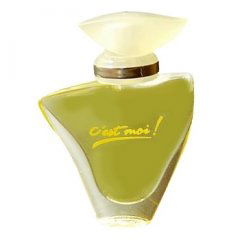 C'est moi! by Avon perfume bottle