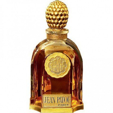 Amour Amour (Parfum) by Jean Patou perfume bottle