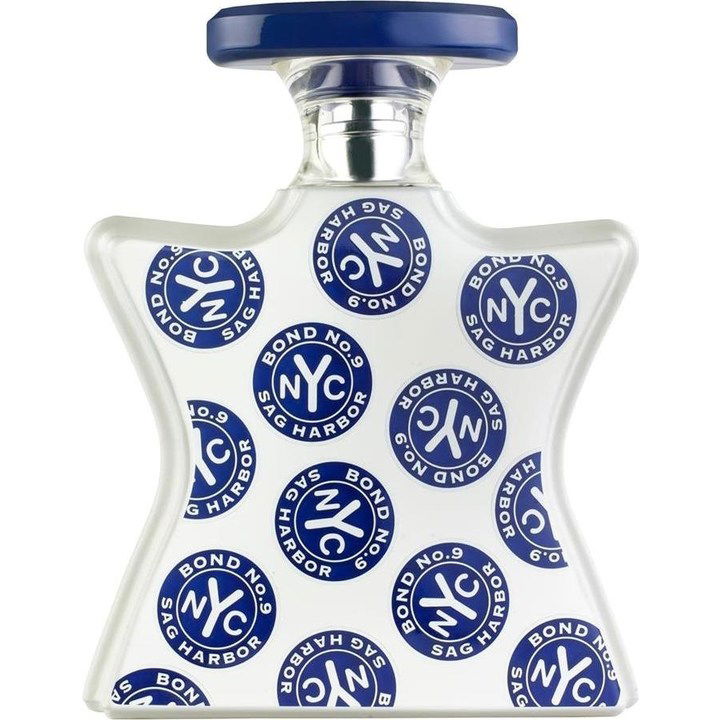 Sag Harbor by Bond No. 9 perfume bottle
